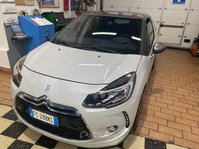 DS Automobiles DS 3 110 S&S EAT6 Sport Chic Bianco usata Melegnano