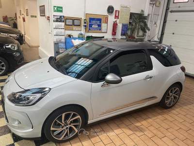 DS Automobiles DS 3 110 S&S EAT6 Sport Chic Bianco usata Melegnano