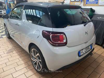 DS Automobiles DS 3 110 S&S EAT6 Sport Chic Bianco usata Melegnano