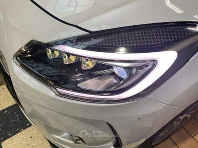DS Automobiles DS 3 110 S&S EAT6 Sport Chic Bianco usata Melegnano