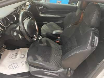 DS Automobiles DS 3 110 S&S EAT6 Sport Chic Bianco usata Melegnano