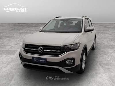 Volkswagen T-Cross 1.0 TSI Style Grigio usata Lucca