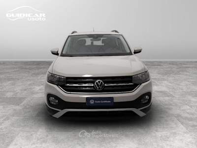 Volkswagen T-Cross 1.0 TSI Style Grigio usata Lucca