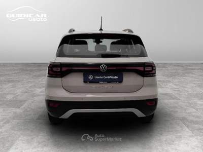 Volkswagen T-Cross 1.0 TSI Style Grigio usata Lucca