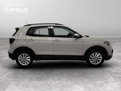 Volkswagen T-Cross 1.0 TSI Style Grigio usata Lucca