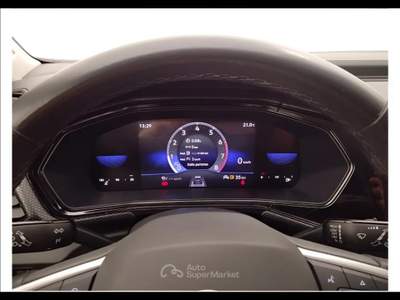 Volkswagen T-Cross 1.0 TSI Style Grigio usata Lucca