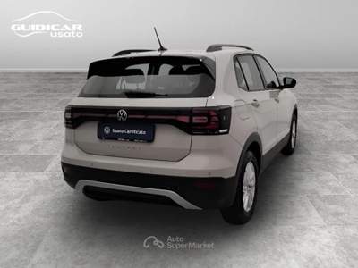 Volkswagen T-Cross 1.0 TSI Style Grigio usata Lucca