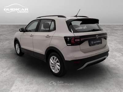 Volkswagen T-Cross 1.0 TSI Style Grigio usata Lucca