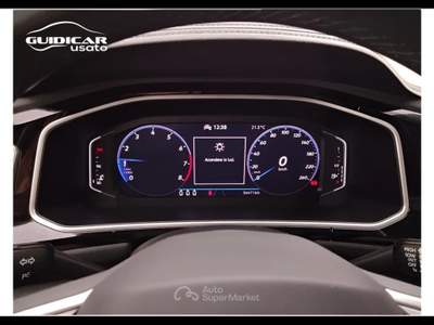 Volkswagen T-Roc 1.5 TSI ACT R Line Bianco usata Lucca