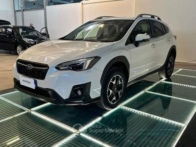 Subaru XV 1.6i Lineartronic Style Navi Bianco usata Reggio nell'Emilia