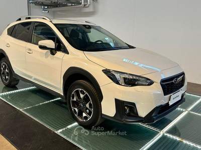 Subaru XV 1.6i Lineartronic Style Navi Bianco usata Reggio nell'Emilia