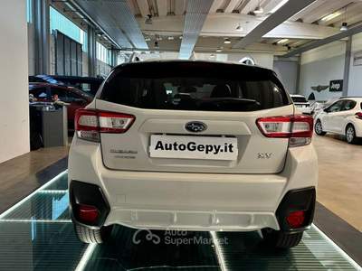 Subaru XV 1.6i Lineartronic Style Navi Bianco usata Reggio nell'Emilia