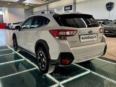 Subaru XV 1.6i Lineartronic Style Navi Bianco usata Reggio nell'Emilia