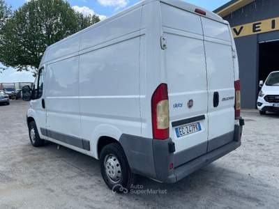 Fiat Ducato MH2 2010 POCHI KM [A353] Grigio usata Sant'Agata Bolognese