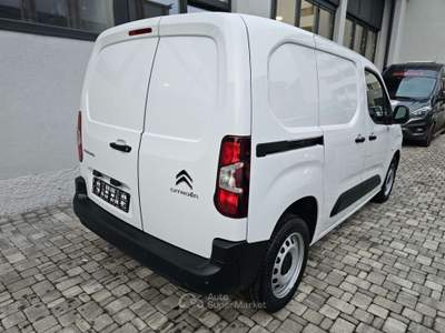 Citroen Berlingo VAN CLUB 1.5 BLUE HDI 100HP L1 - PREZZO IVA ESCLUS Bianco usata LECCO
