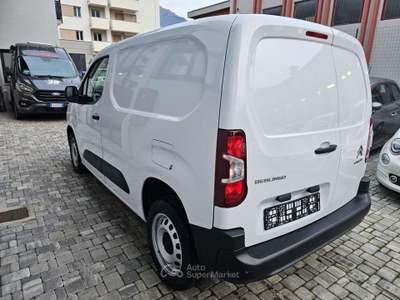 Citroen Berlingo VAN CLUB 1.5 BLUE HDI 100HP L1 - PREZZO IVA ESCLUS Bianco usata LECCO