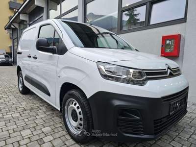 Citroen Berlingo VAN CLUB 1.5 BLUE HDI 100HP L1 - PREZZO IVA ESCLUS Bianco usata LECCO