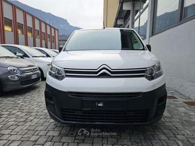 Citroen Berlingo VAN CLUB 1.5 BLUE HDI 100HP L1 - PREZZO IVA ESCLUS Bianco usata LECCO