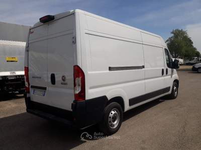 Fiat Ducato 35 2.2 Mjt 140CV PLM-TA Furgone Maxi [A352] Bianco usata Sant'Agata Bolognese