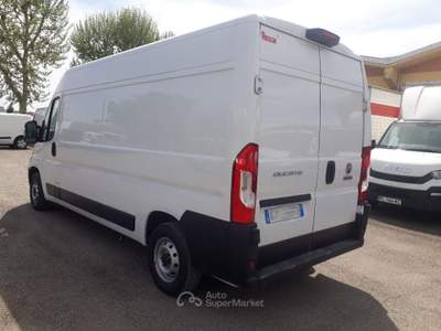 Fiat Ducato 35 2.2 Mjt 140CV PLM-TA Furgone Maxi [A352] Bianco usata Sant'Agata Bolognese