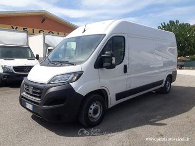 Fiat Ducato 35 2.2 Mjt 140CV PLM-TA Furgone Maxi [A352] Bianco usata Sant'Agata Bolognese