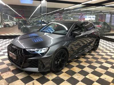 Audi RS 3 3 SPB TFSI quattro S tronic Grigio usata Firenze