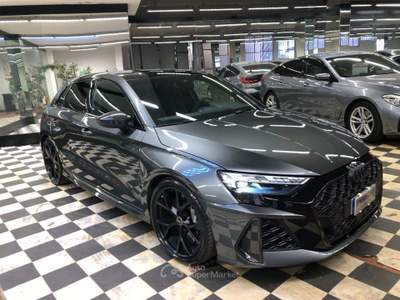 Audi RS 3 3 SPB TFSI quattro S tronic Grigio usata Firenze