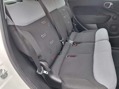 Fiat 500L fiat 500 L 1.3 MJT 85 CV LOUNGE Bianco usata Mirabella Eclano