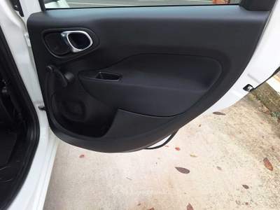 Fiat 500L fiat 500 L 1.3 MJT 85 CV LOUNGE Bianco usata Mirabella Eclano