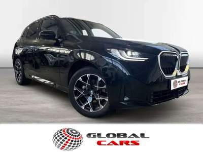 BMW X3 xdrive20d mhev 48V Msport /Gancio/19"/360° Nero usata Cervignano del Friuli