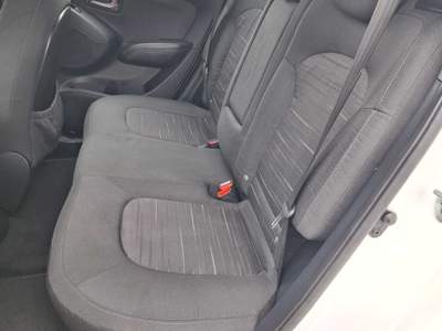 Hyundai ix35 HYUNDAI IX35 1.7 CRDI Bianco usata Mirabella Eclano