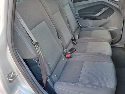 Ford C-Max FORD C-MAX 1.6 TDCI 115 CV TITANIUM Argento usata Mirabella Eclano