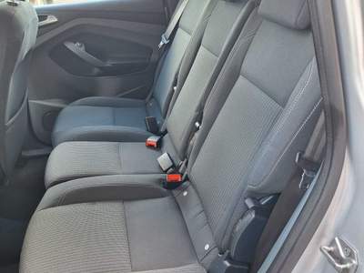 Ford C-Max FORD C-MAX 1.6 TDCI 115 CV TITANIUM Argento usata Mirabella Eclano