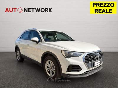 Audi Q3 45 TFSI e S tronic Business Bianco usata Imola