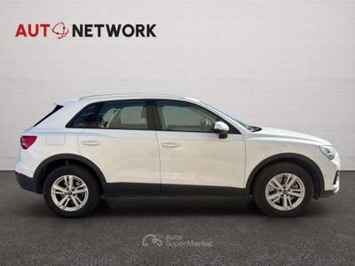 Audi Q3 45 TFSI e S tronic Business Bianco usata Imola