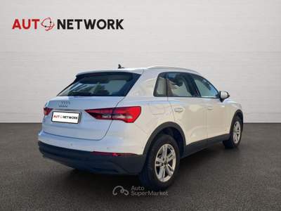 Audi Q3 45 TFSI e S tronic Business Bianco usata Imola