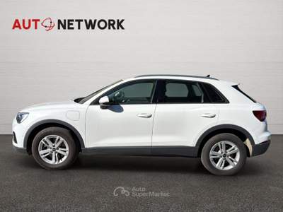Audi Q3 45 TFSI e S tronic Business Bianco usata Imola
