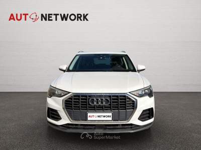 Audi Q3 45 TFSI e S tronic Business Bianco usata Imola