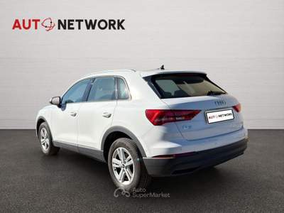 Audi Q3 45 TFSI e S tronic Business Bianco usata Imola