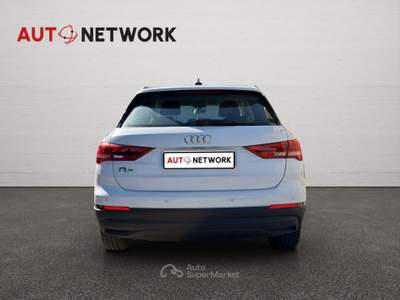 Audi Q3 45 TFSI e S tronic Business Bianco usata Imola