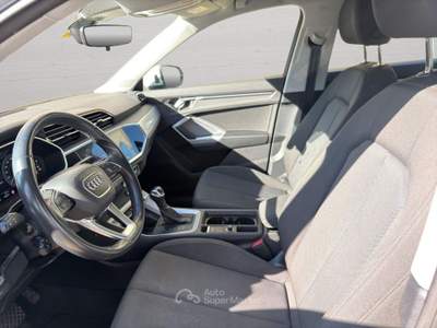 Audi Q3 45 TFSI e S tronic Business Bianco usata Imola