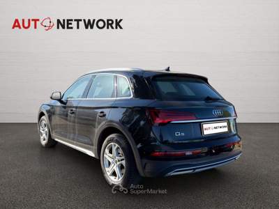 Audi Q5 35 TDI S tronic Business Nero usata Imola