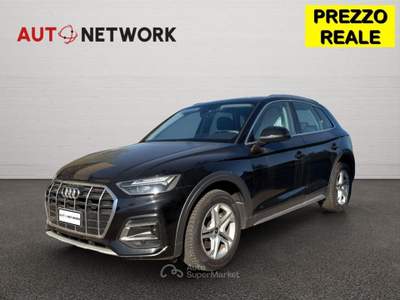 Audi Q5 35 TDI S tronic Business Nero usata Imola