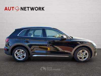 Audi Q5 35 TDI S tronic Business Nero usata Imola
