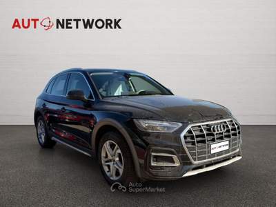 Audi Q5 35 TDI S tronic Business Nero usata Imola
