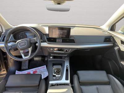 Audi Q5 35 TDI S tronic Business Nero usata Imola