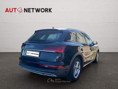 Audi Q5 35 TDI S tronic Business Nero usata Imola