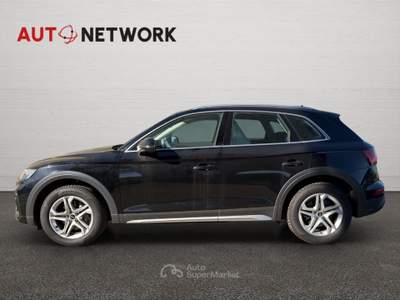 Audi Q5 35 TDI S tronic Business Nero usata Imola