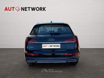 Audi Q5 35 TDI S tronic Business Nero usata Imola