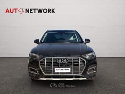 Audi Q5 35 TDI S tronic Business Nero usata Imola